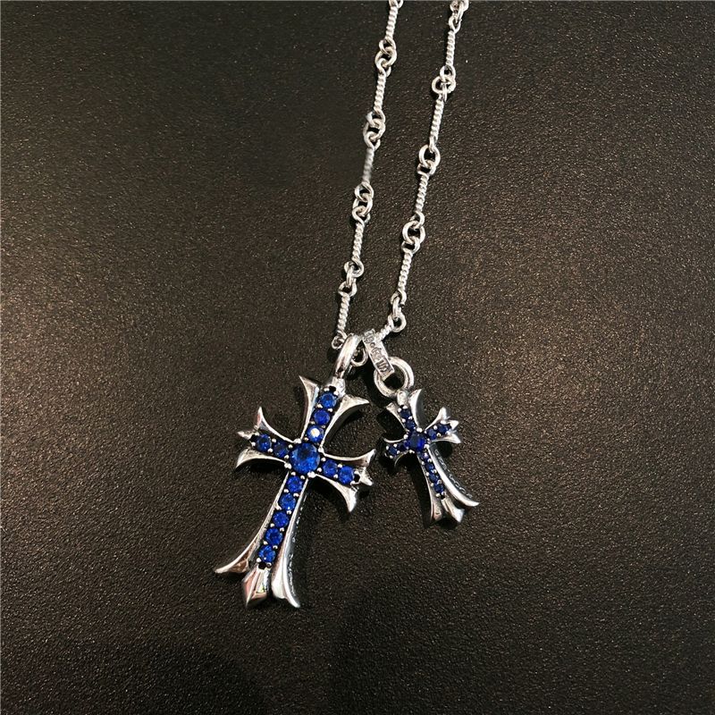 Chrome Hearts necklace 11lyh14